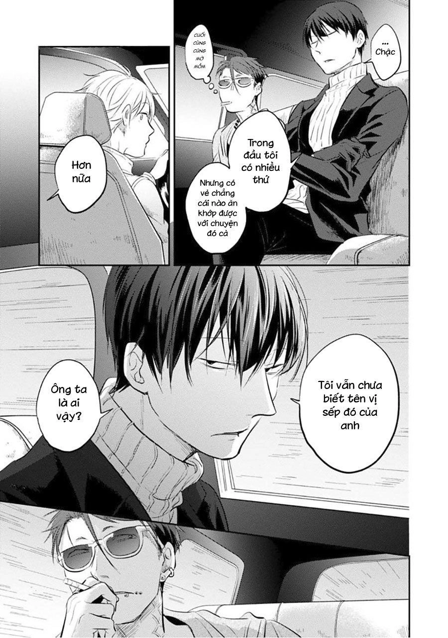 Yêu Hận Tình Thù Chapter 24 - 13