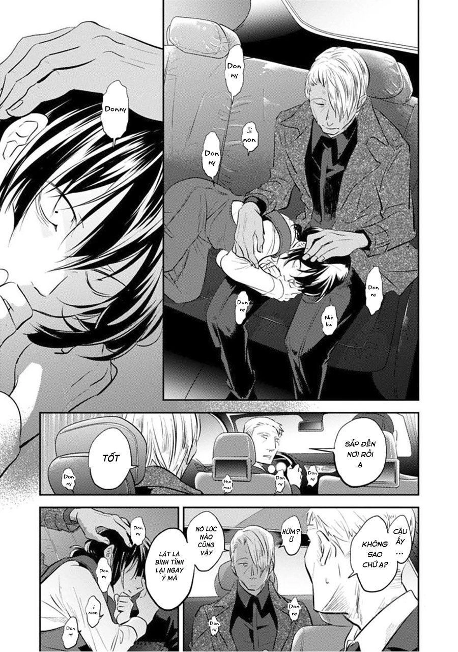 Yêu Hận Tình Thù Chapter 24 - 15