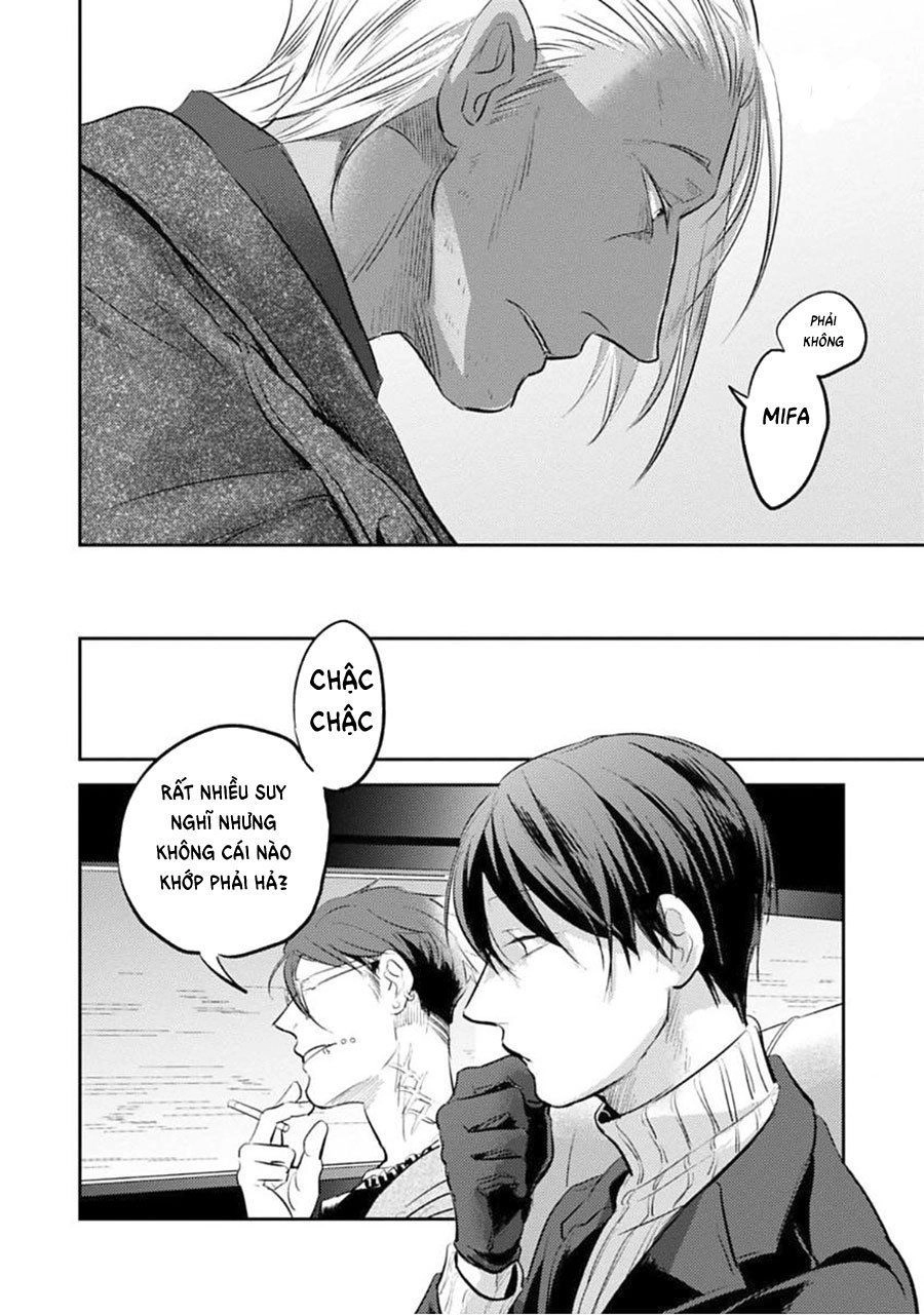 Yêu Hận Tình Thù Chapter 24 - 16