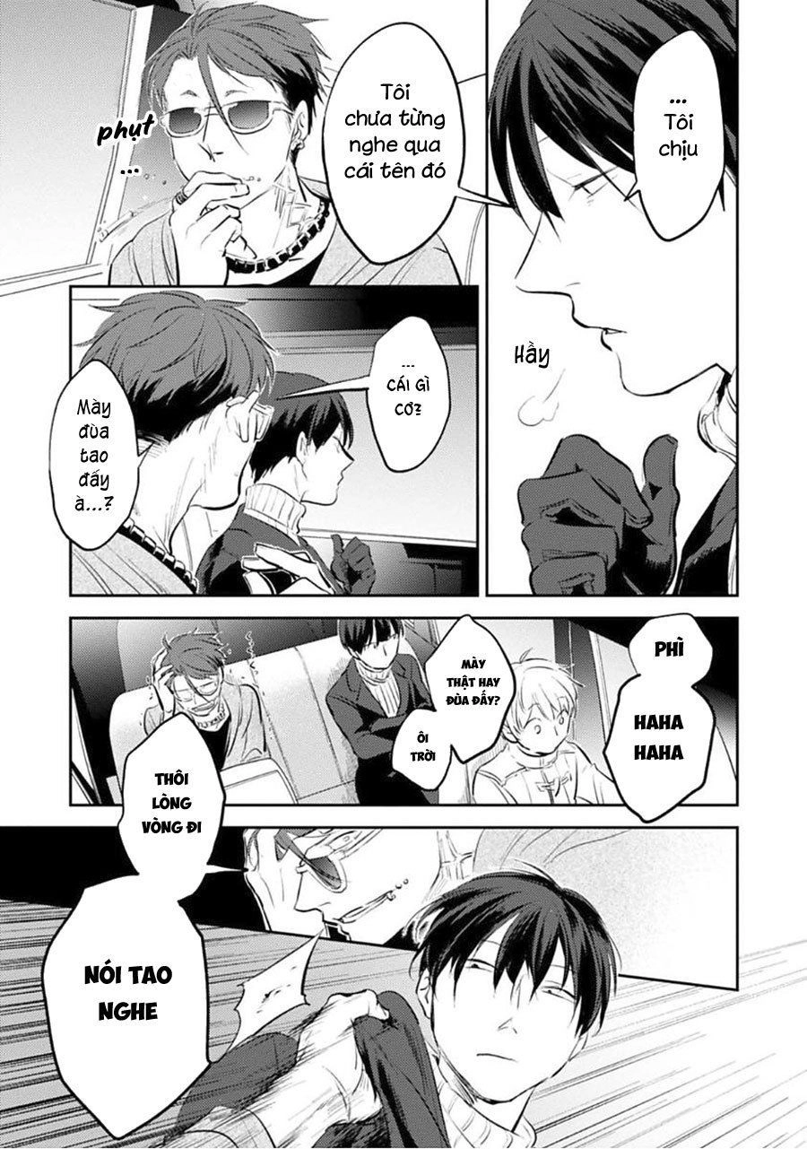 Yêu Hận Tình Thù Chapter 24 - 17