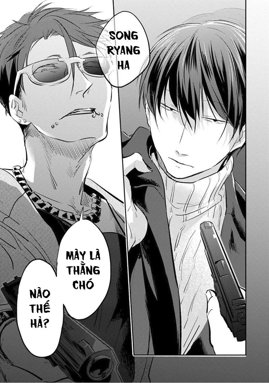 Yêu Hận Tình Thù Chapter 24 - 19