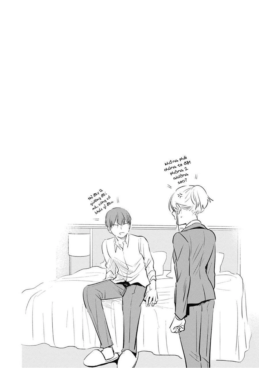 Yêu Hận Tình Thù Chapter 24 - 22