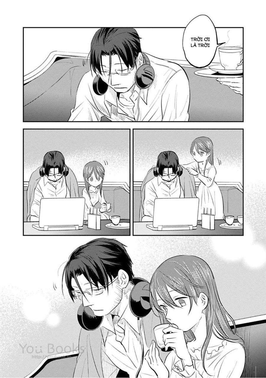 Yêu Hận Tình Thù Chapter 24.5 - 5