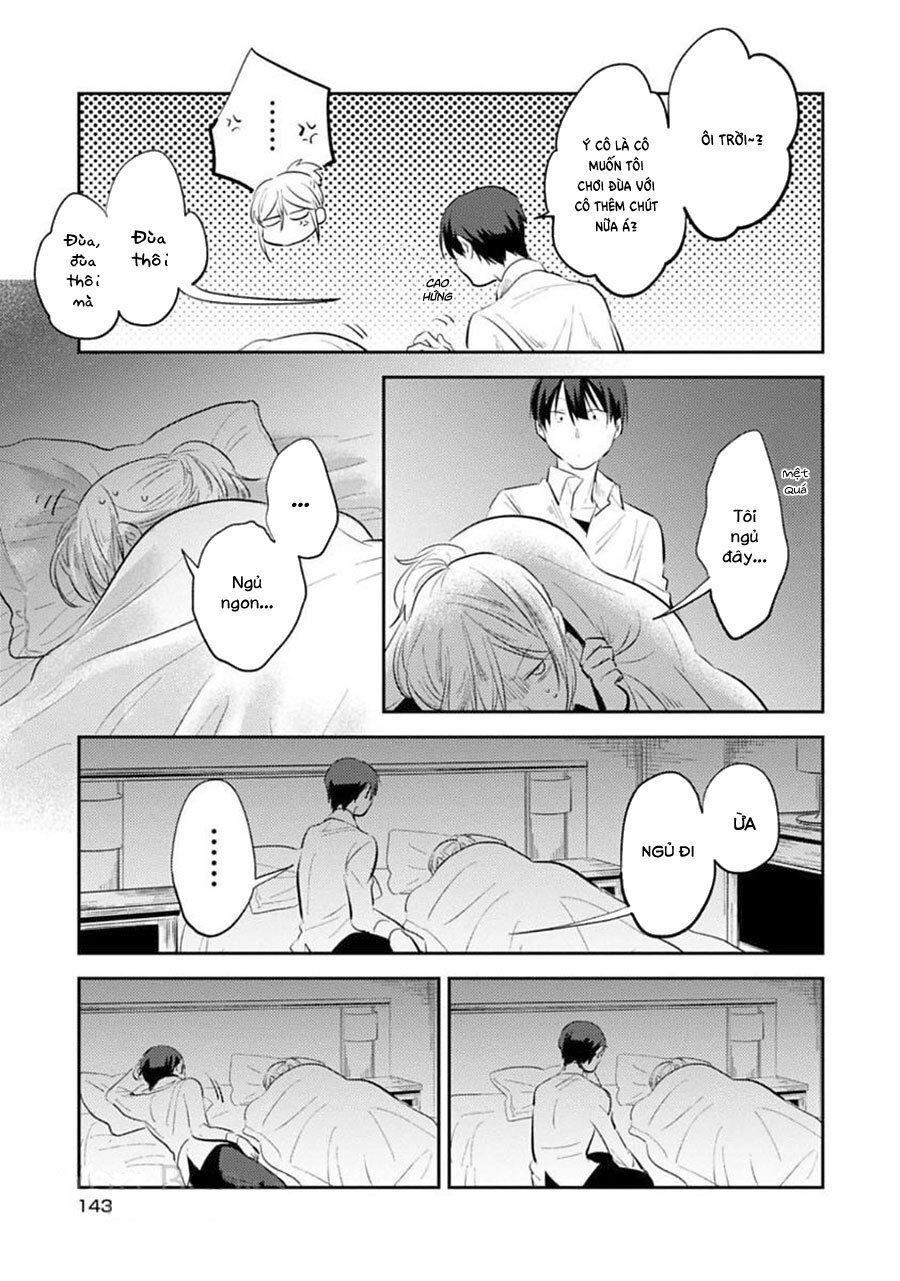 Yêu Hận Tình Thù Chapter 24.5 - 15