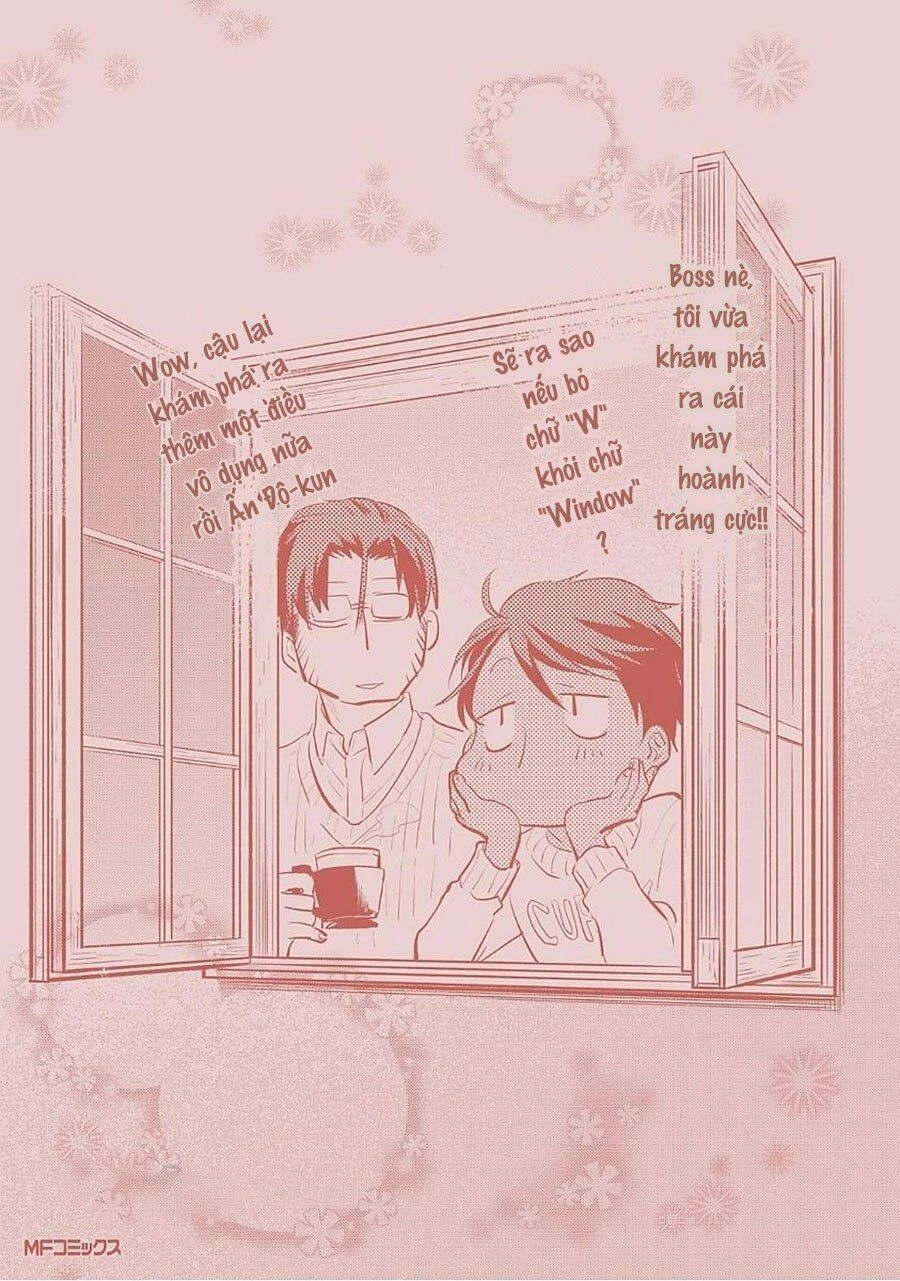 Yêu Hận Tình Thù Chapter 24.5 - 25