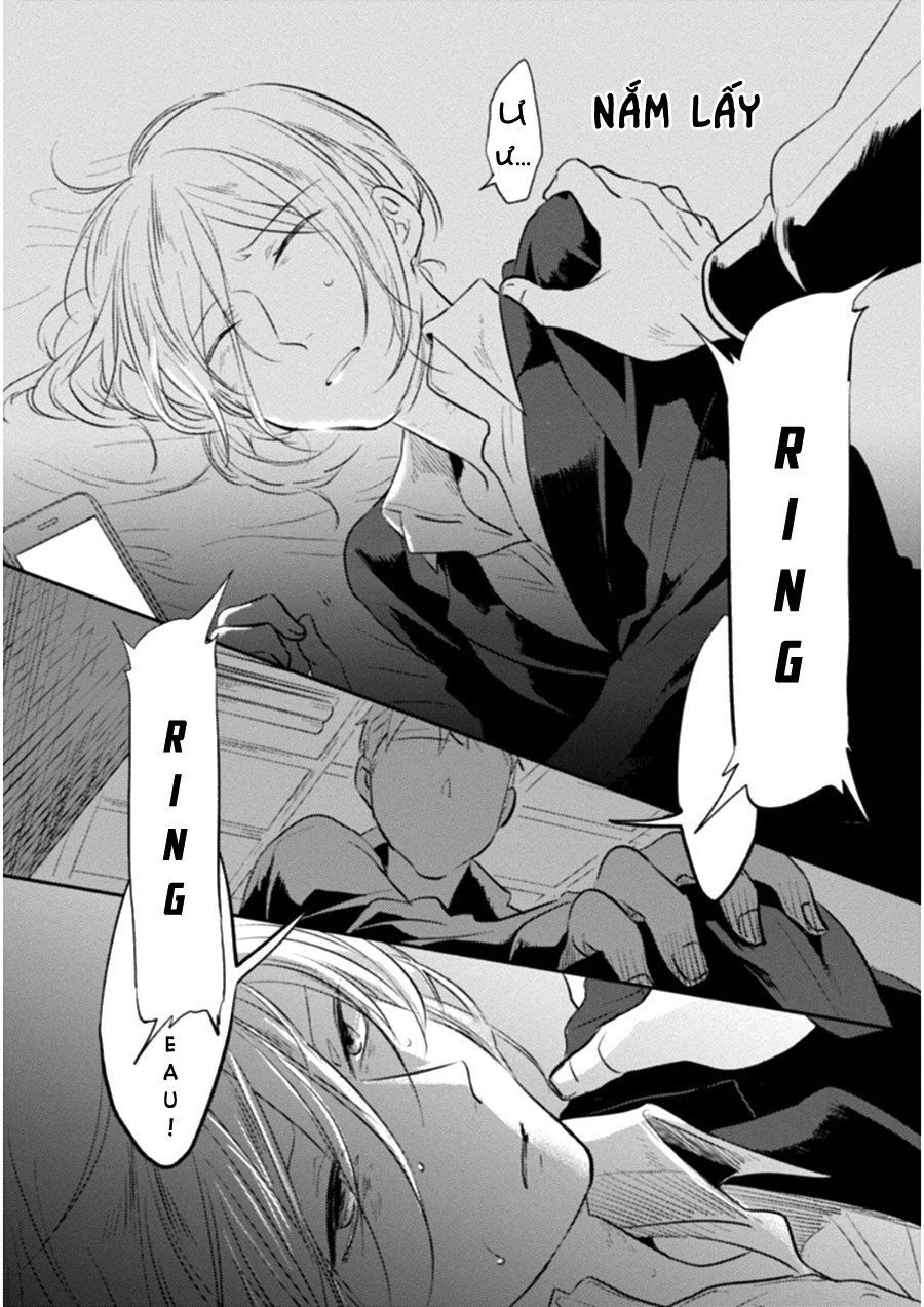 Yêu Hận Tình Thù Chapter 25 - 6