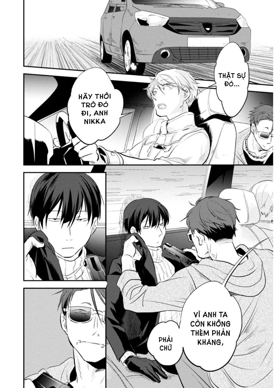 Yêu Hận Tình Thù Chapter 25 - 8