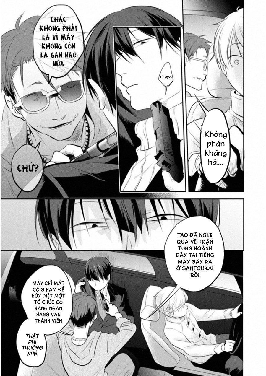 Yêu Hận Tình Thù Chapter 25 - 9