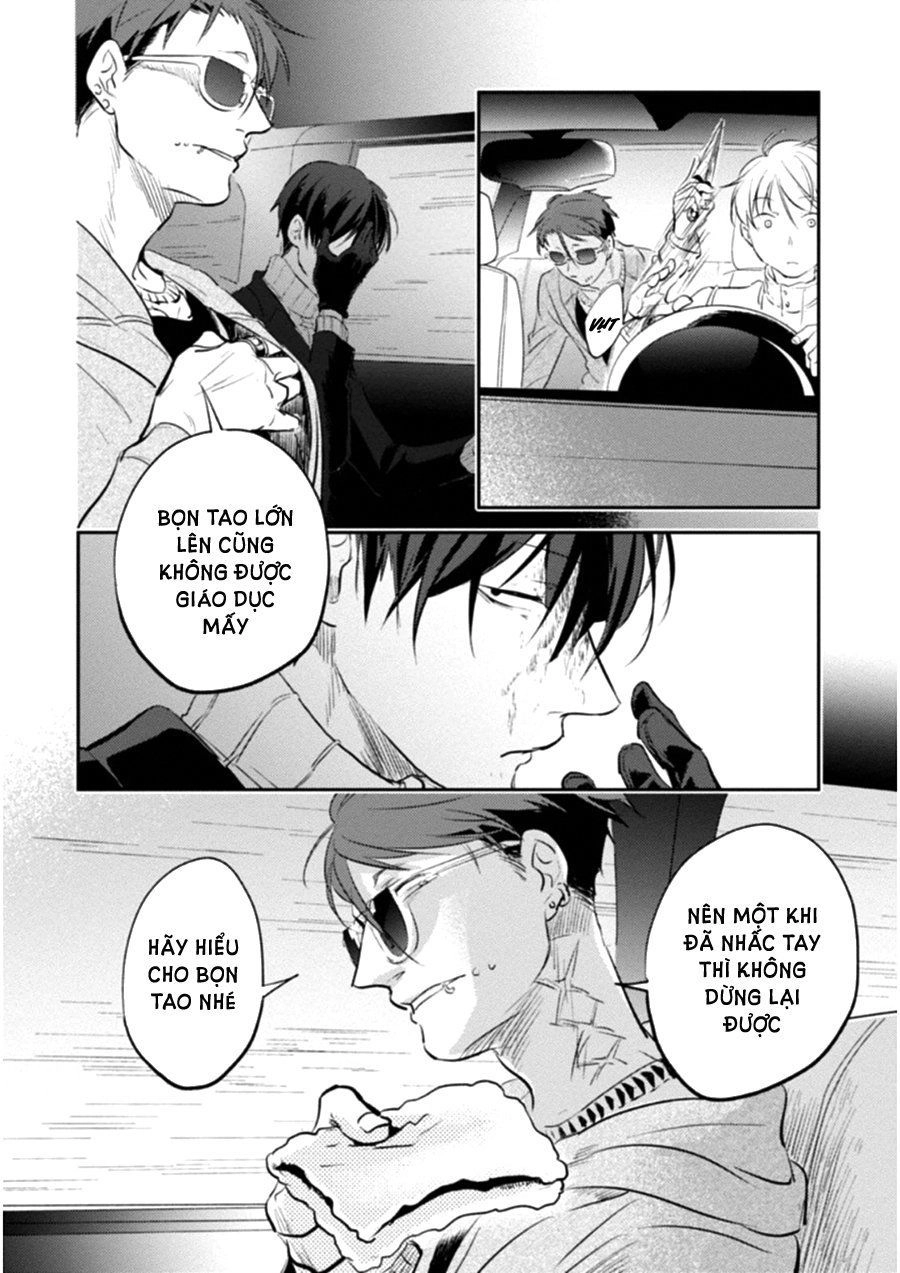 Yêu Hận Tình Thù Chapter 25 - 16