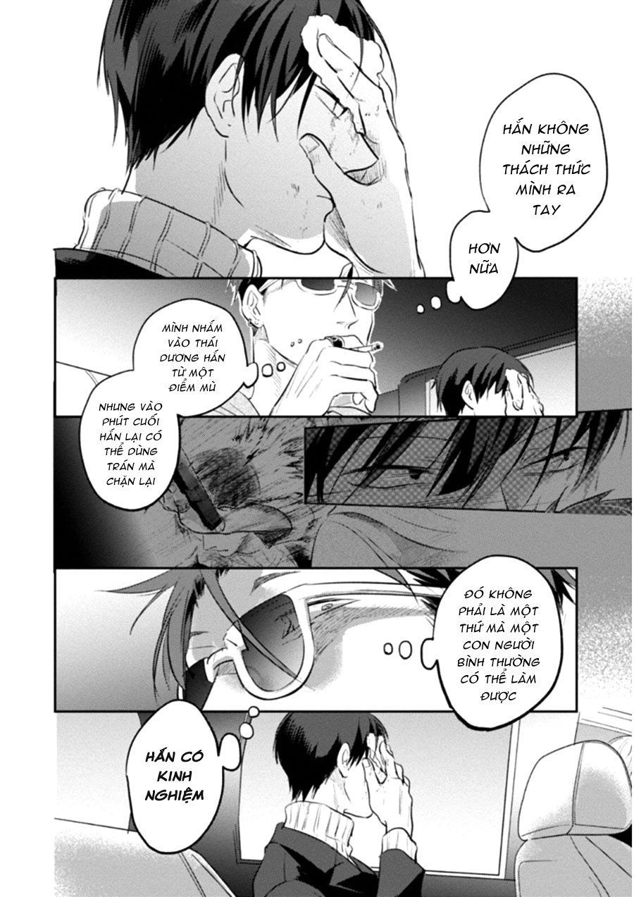 Yêu Hận Tình Thù Chapter 25 - 18