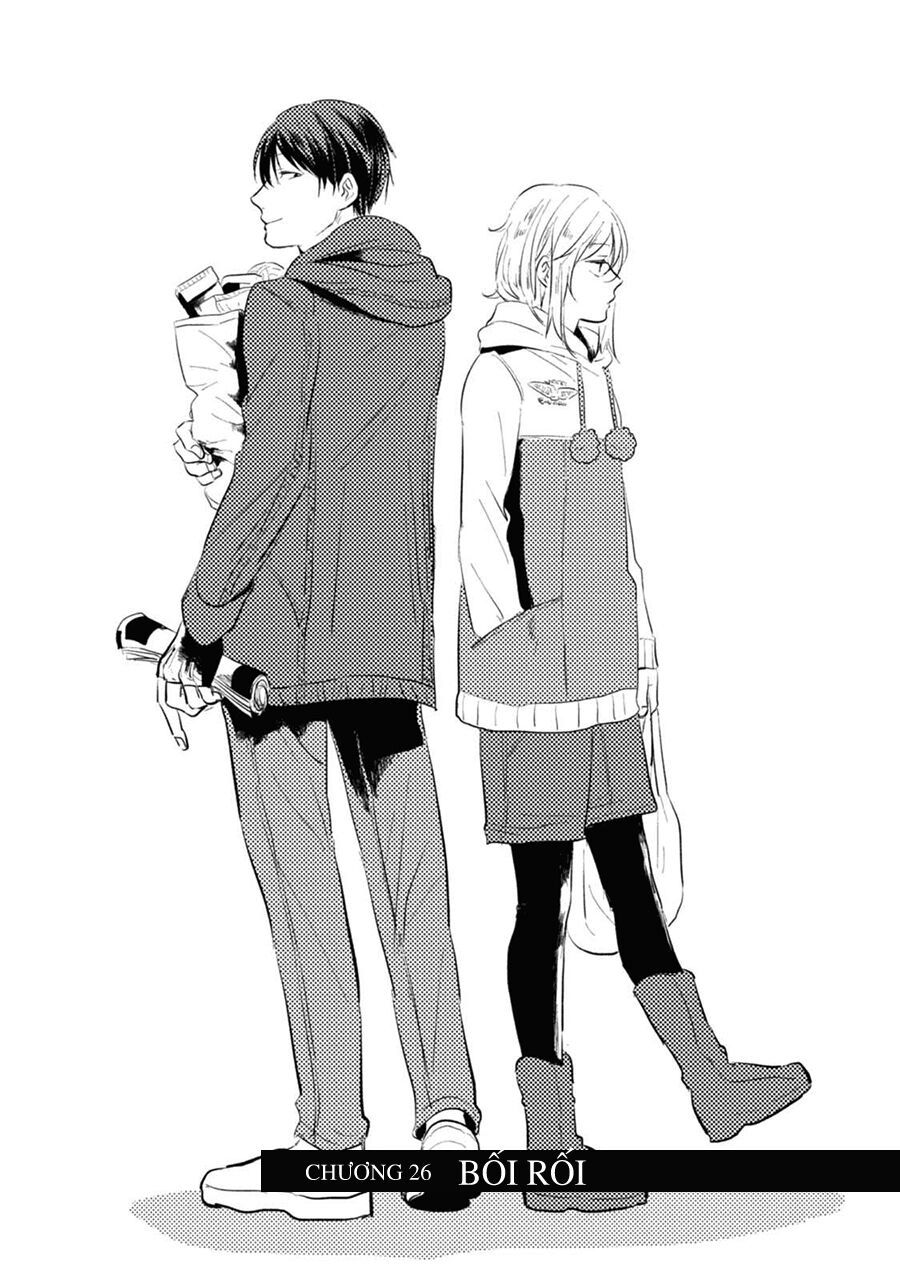 Yêu Hận Tình Thù Chapter 26 - 6