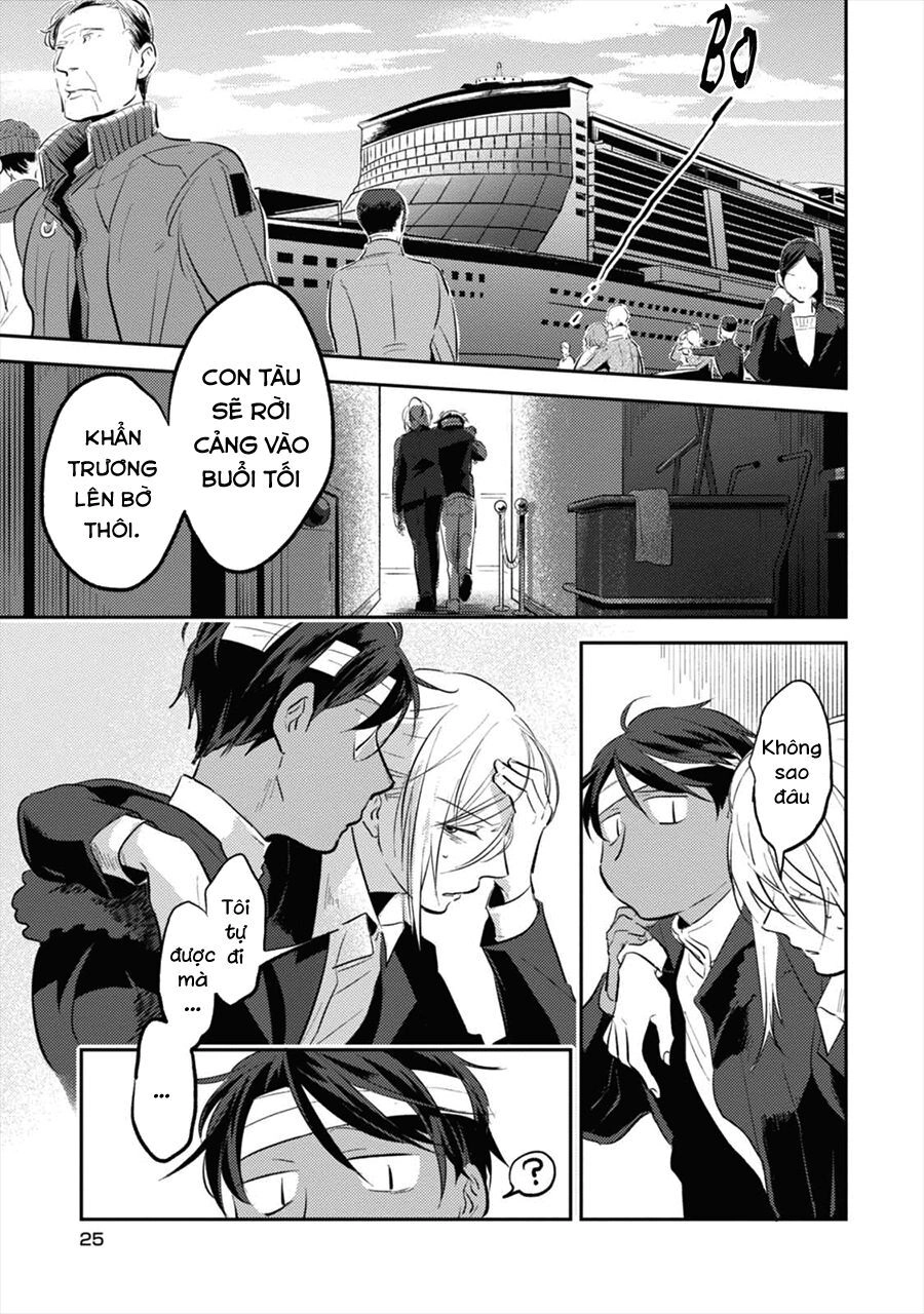 Yêu Hận Tình Thù Chapter 26 - 7