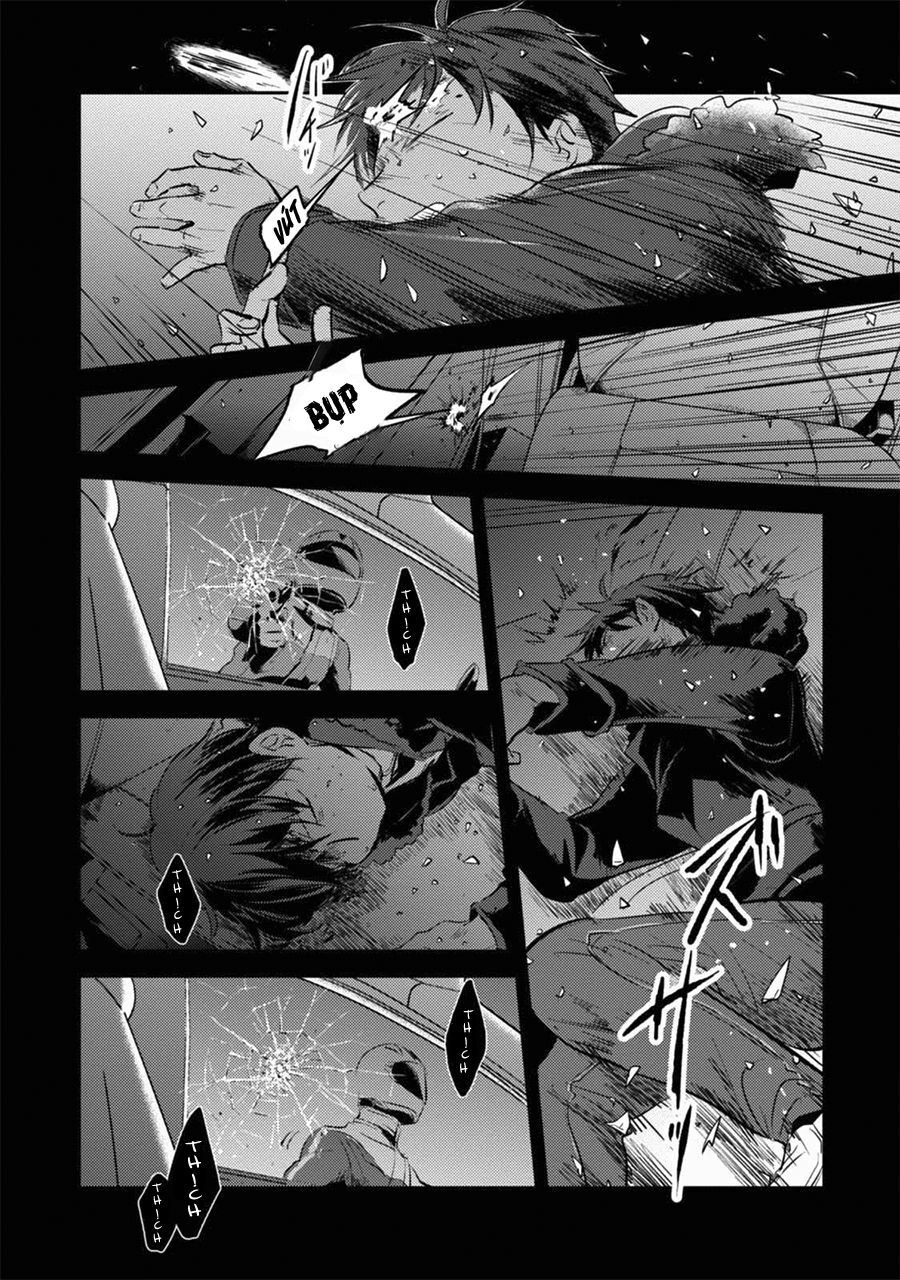 Yêu Hận Tình Thù Chapter 26 - 9