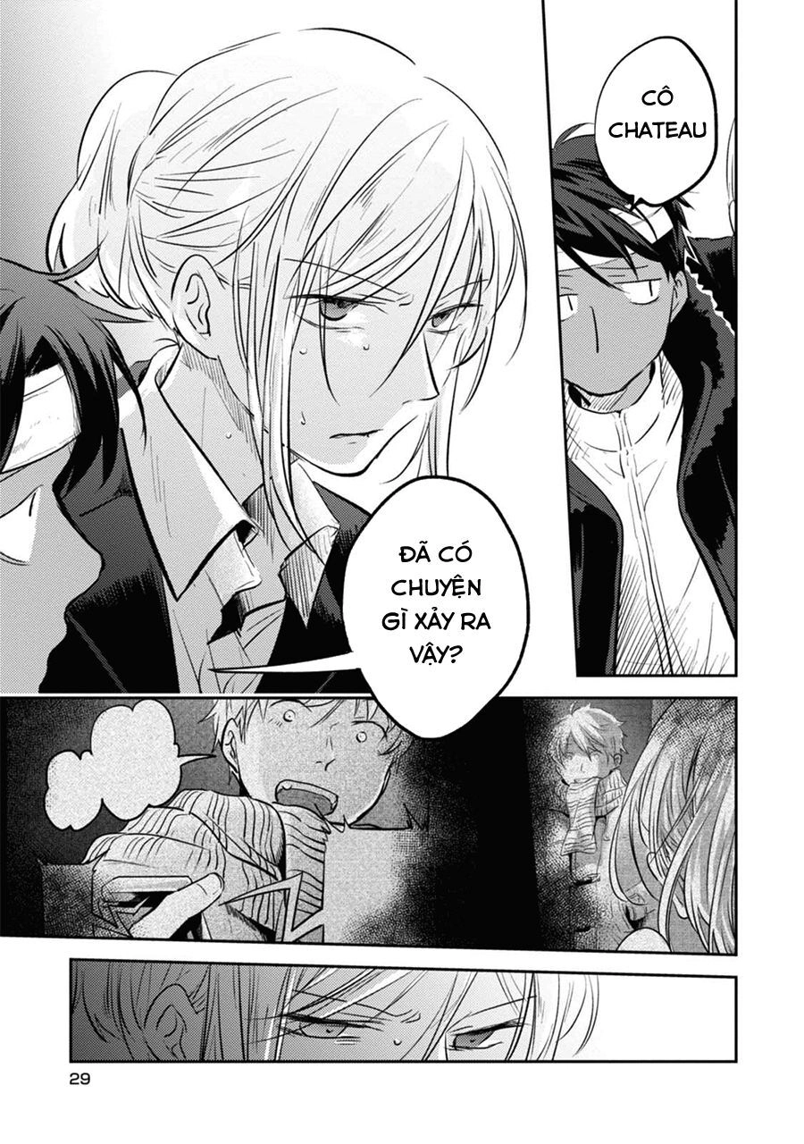 Yêu Hận Tình Thù Chapter 26 - 11