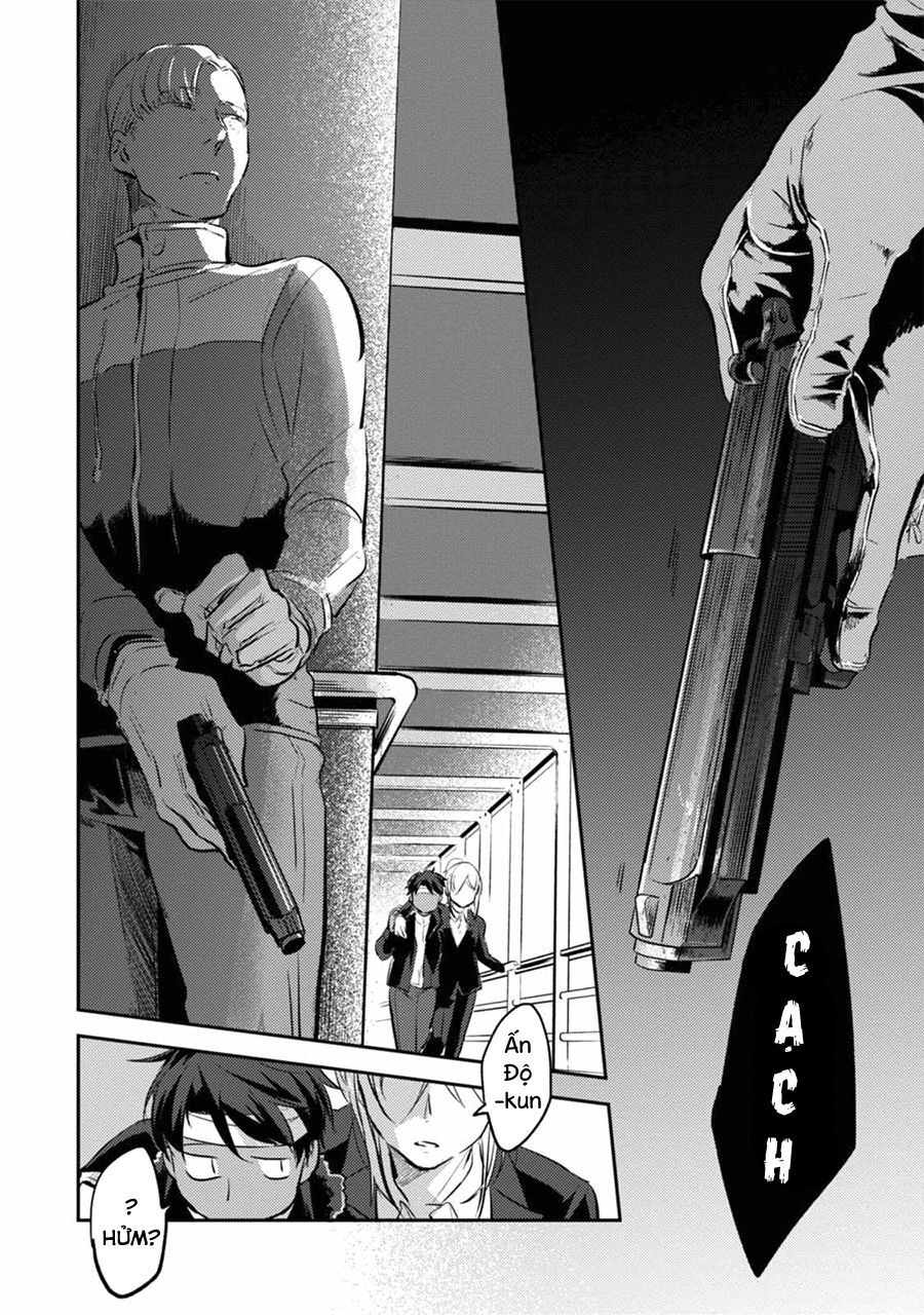 Yêu Hận Tình Thù Chapter 26 - 12