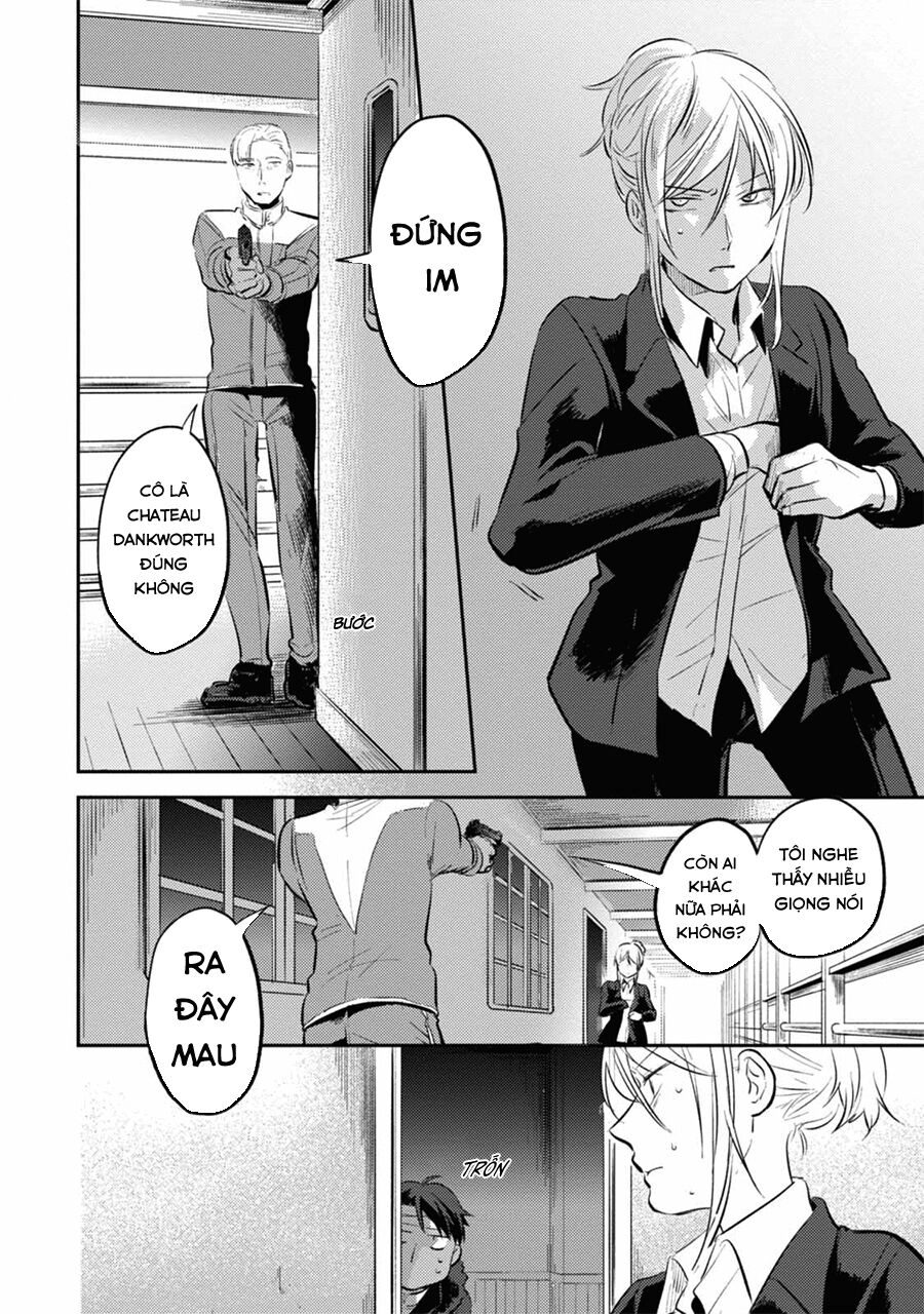 Yêu Hận Tình Thù Chapter 26 - 14