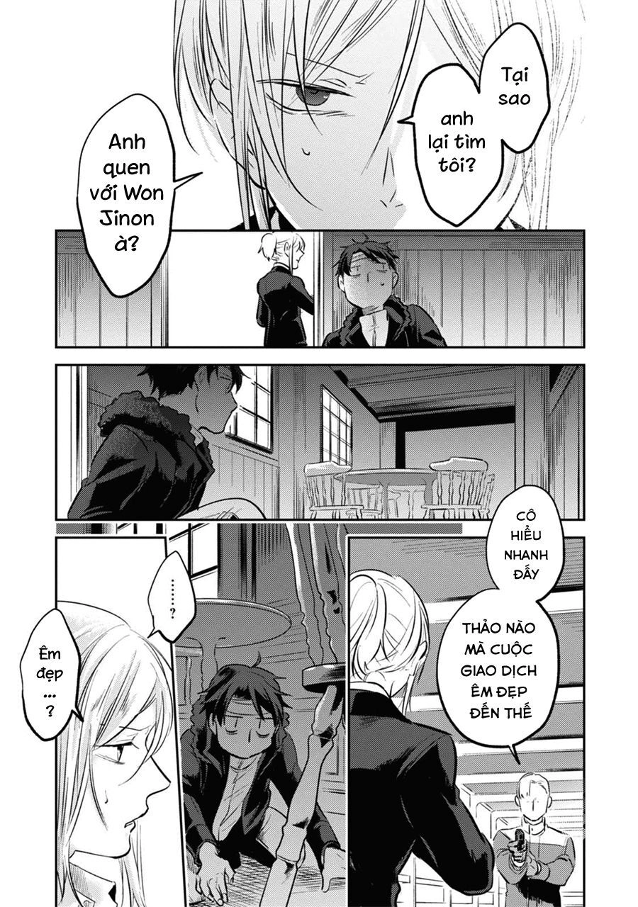 Yêu Hận Tình Thù Chapter 26 - 15