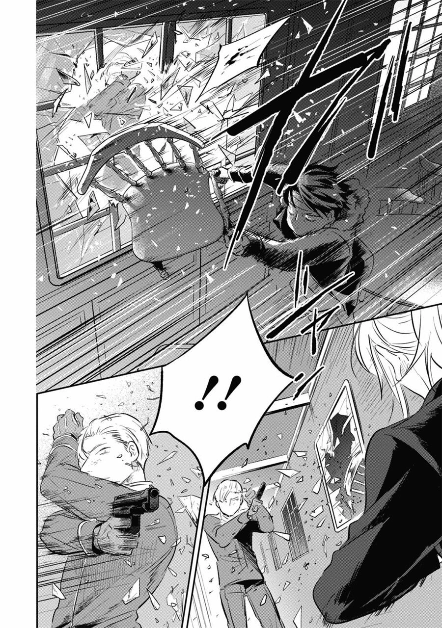 Yêu Hận Tình Thù Chapter 26 - 18