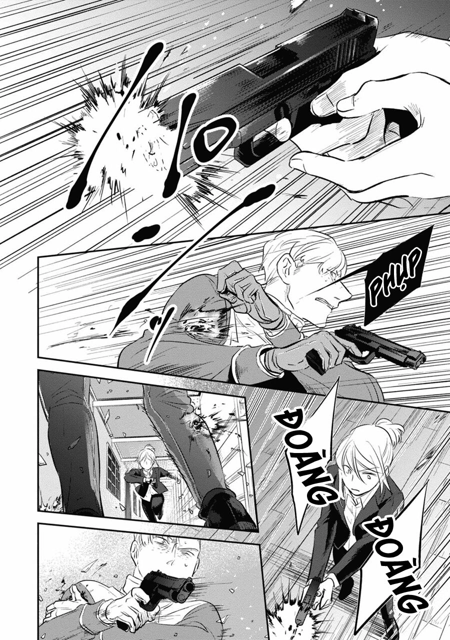 Yêu Hận Tình Thù Chapter 26 - 20