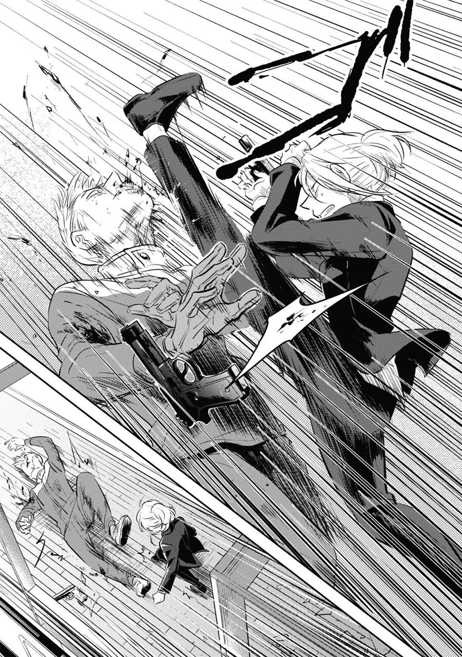 Yêu Hận Tình Thù Chapter 26 - 21