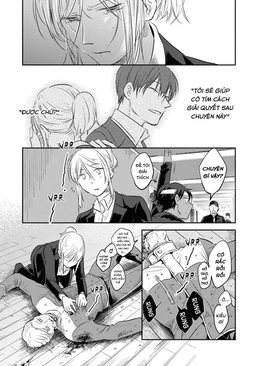 Yêu Hận Tình Thù Chapter 26 - 23