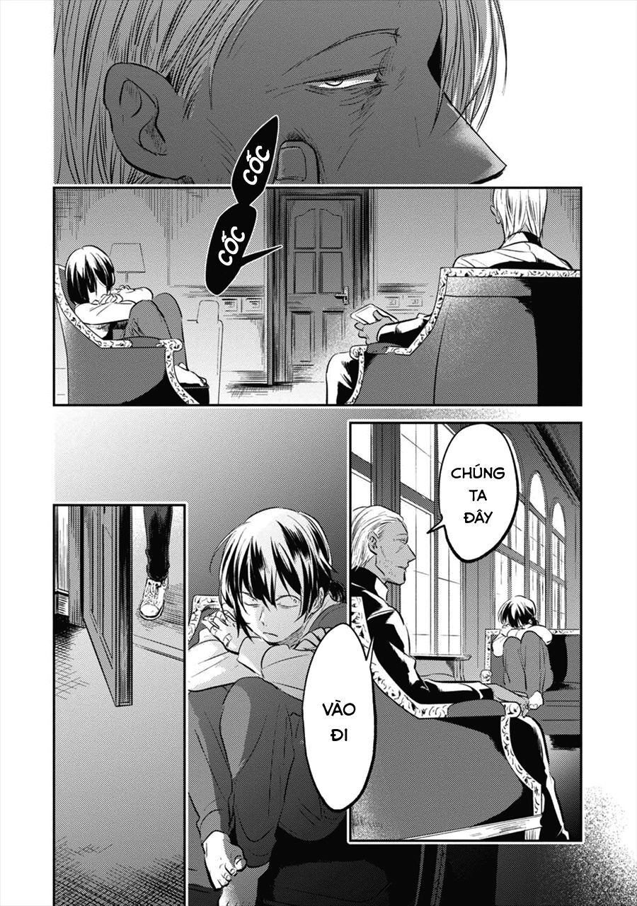 Yêu Hận Tình Thù Chapter 26 - 26