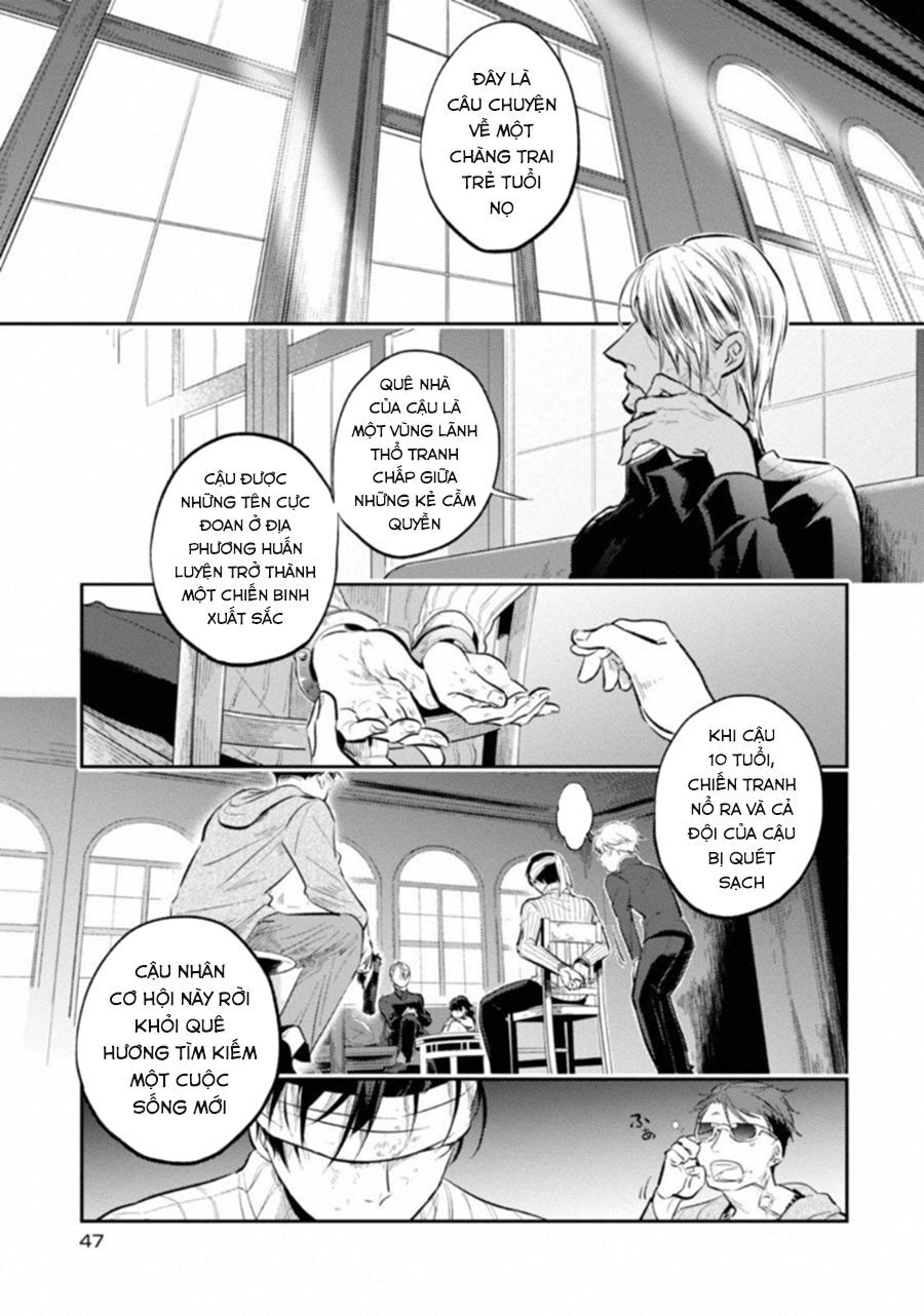 Yêu Hận Tình Thù Chapter 27 - 3