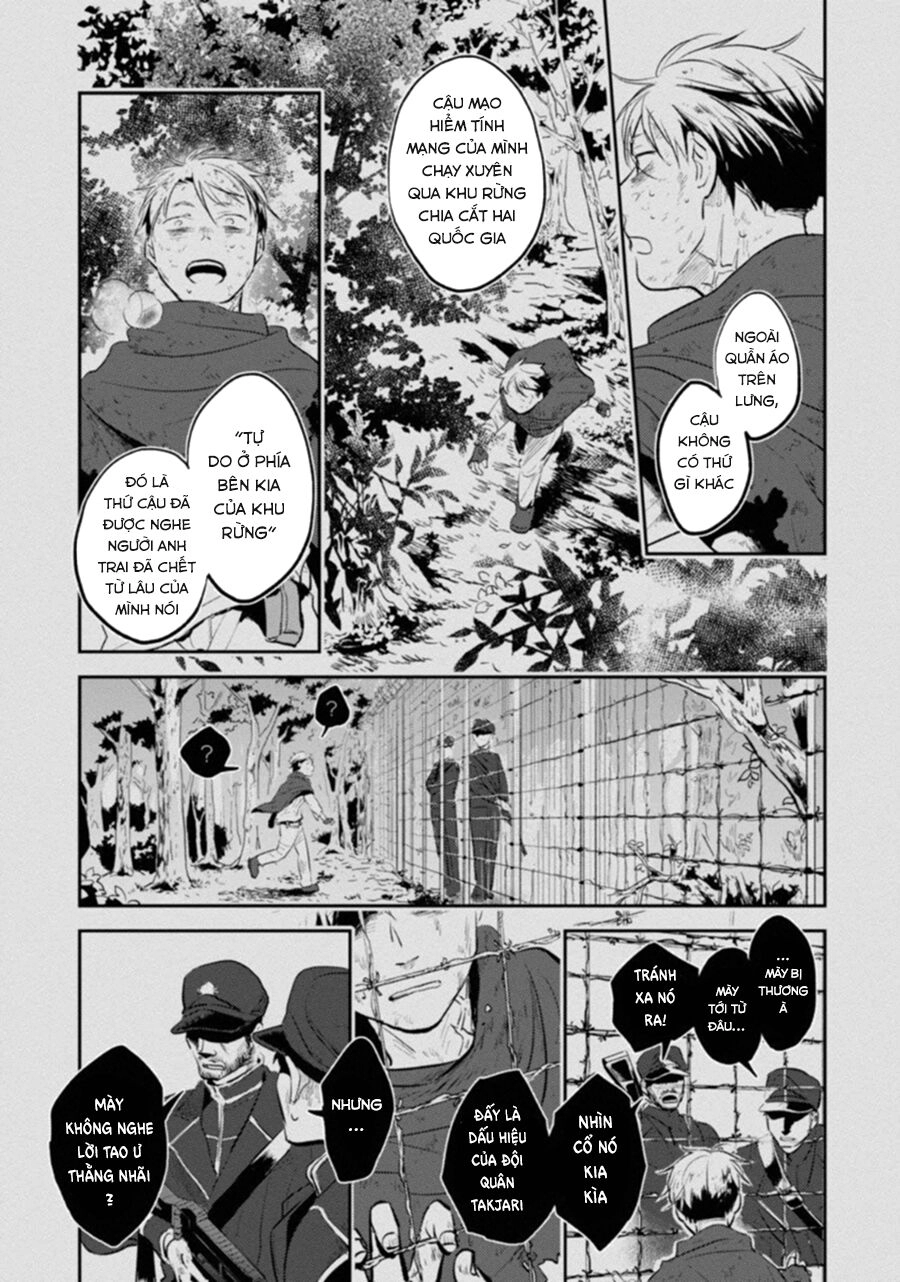 Yêu Hận Tình Thù Chapter 27 - 5