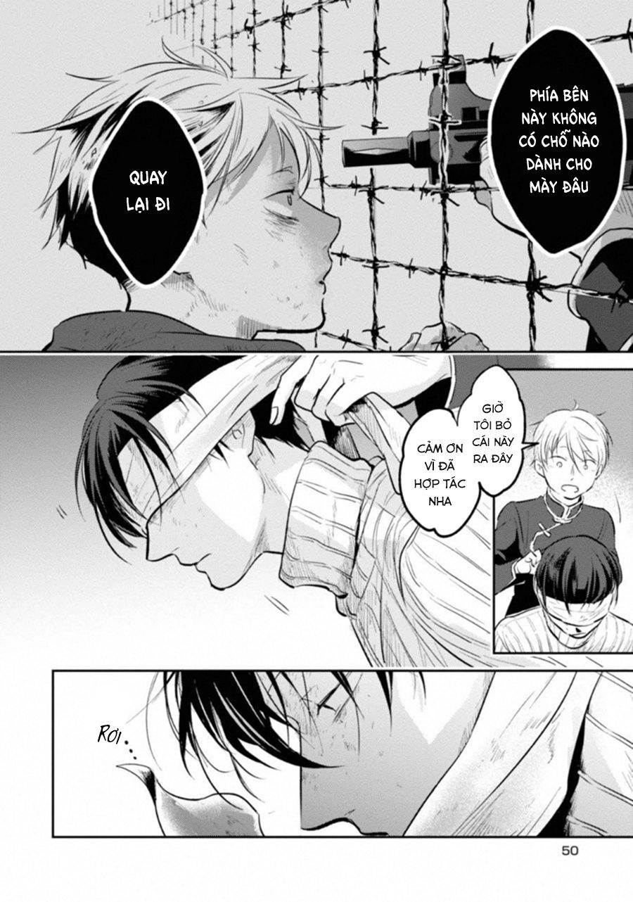 Yêu Hận Tình Thù Chapter 27 - 6