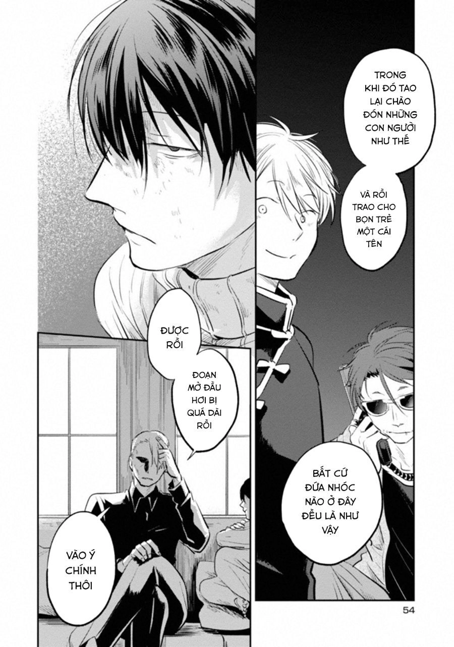 Yêu Hận Tình Thù Chapter 27 - 10