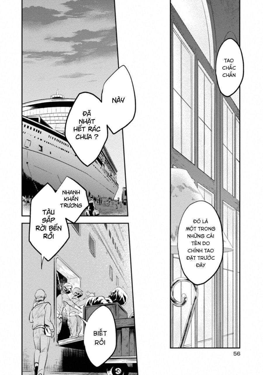 Yêu Hận Tình Thù Chapter 27 - 12