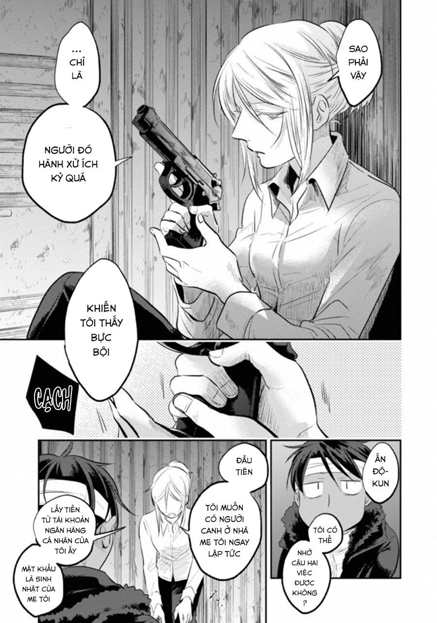 Yêu Hận Tình Thù Chapter 27 - 15