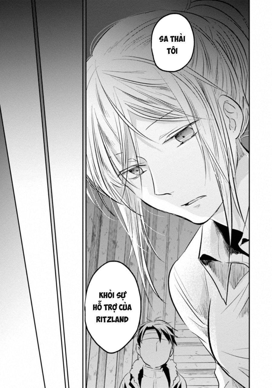 Yêu Hận Tình Thù Chapter 27 - 17