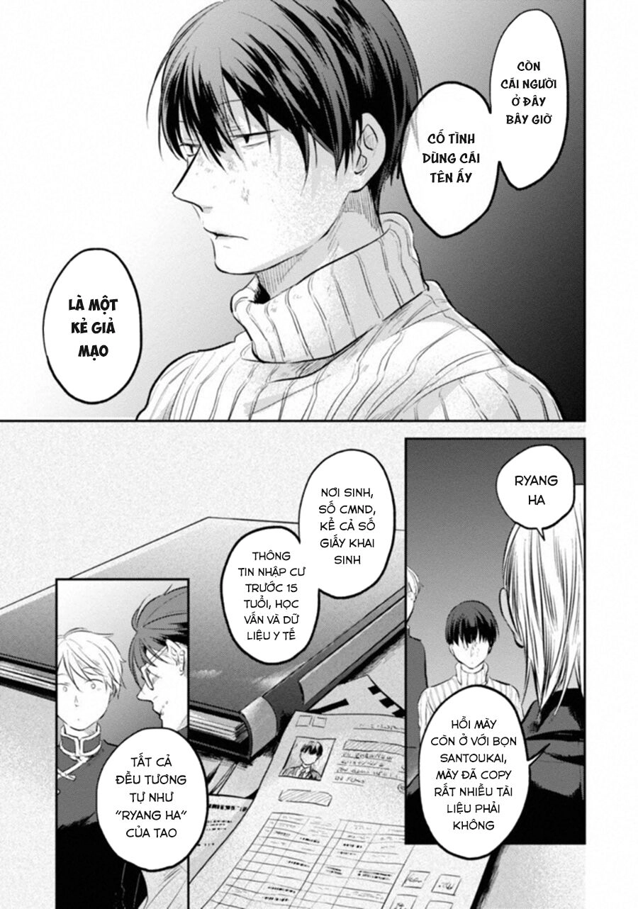 Yêu Hận Tình Thù Chapter 27 - 20