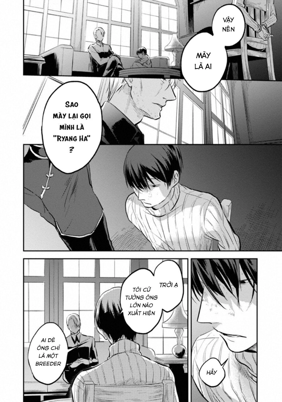 Yêu Hận Tình Thù Chapter 27 - 21