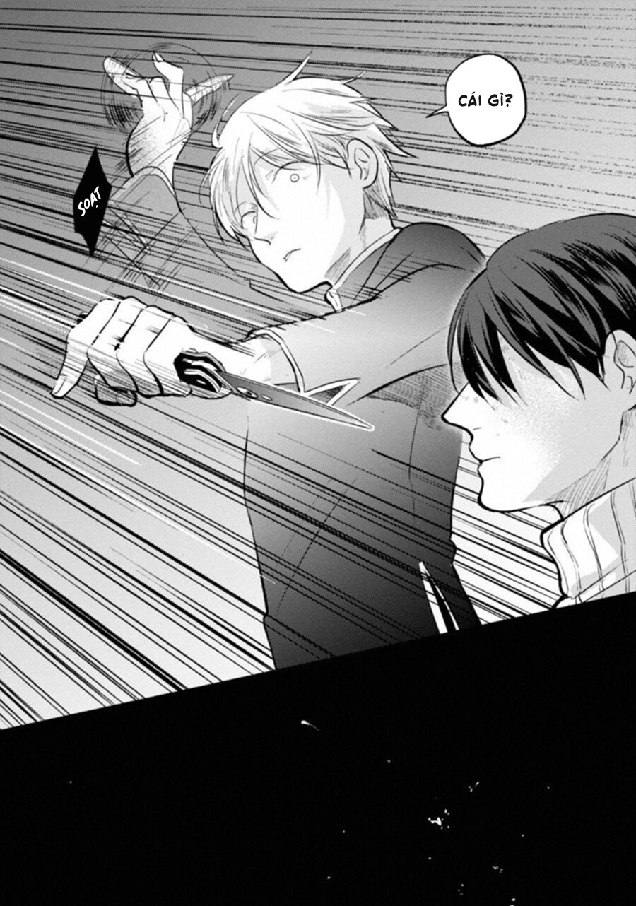 Yêu Hận Tình Thù Chapter 27 - 23