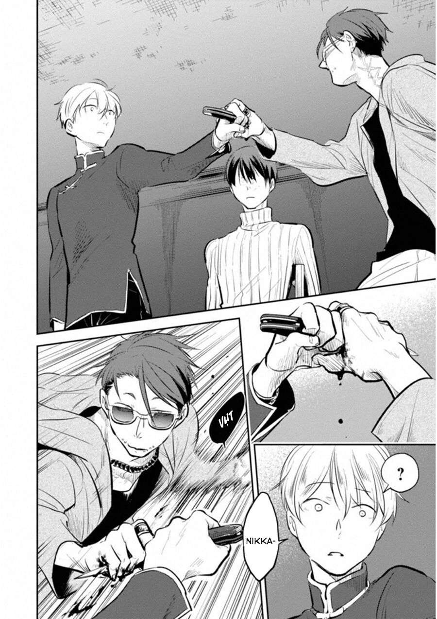 Yêu Hận Tình Thù Chapter 28 - 4