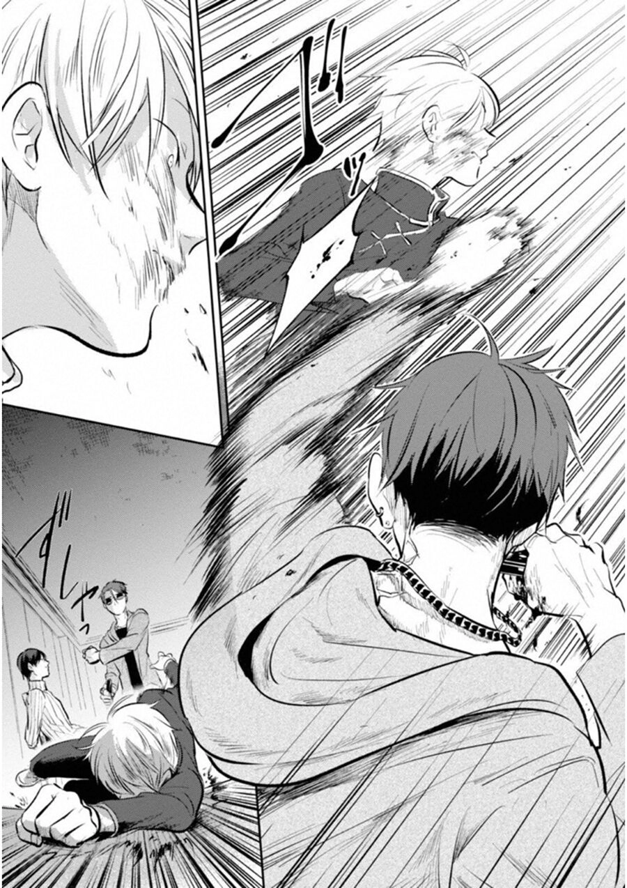 Yêu Hận Tình Thù Chapter 28 - 5