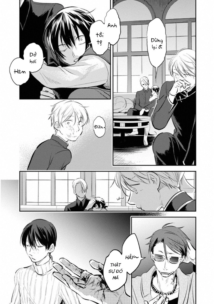 Yêu Hận Tình Thù Chapter 28 - 7