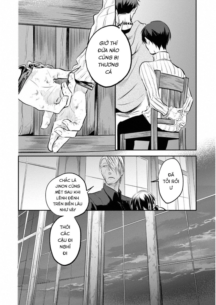 Yêu Hận Tình Thù Chapter 28 - 8