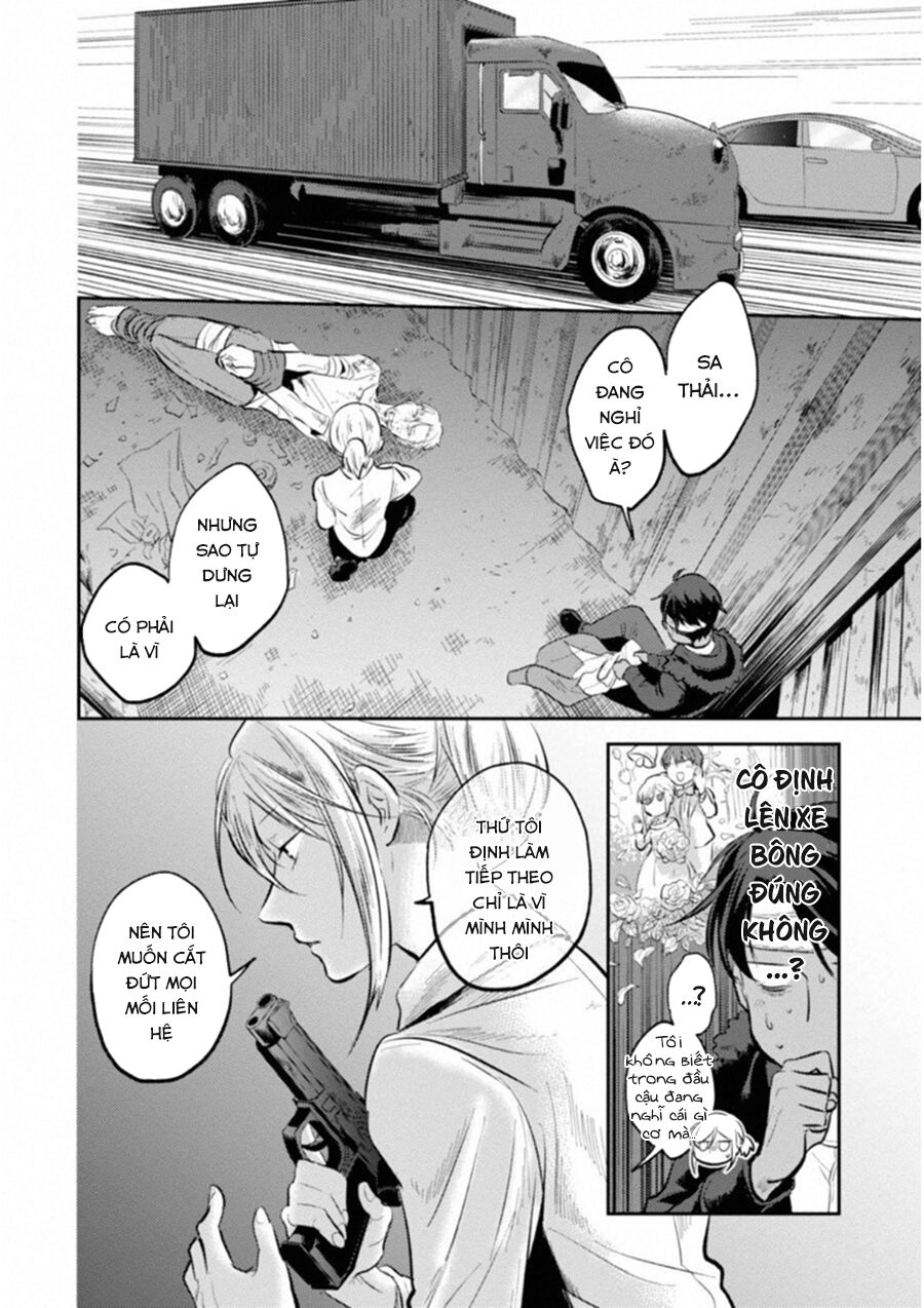 Yêu Hận Tình Thù Chapter 28 - 10