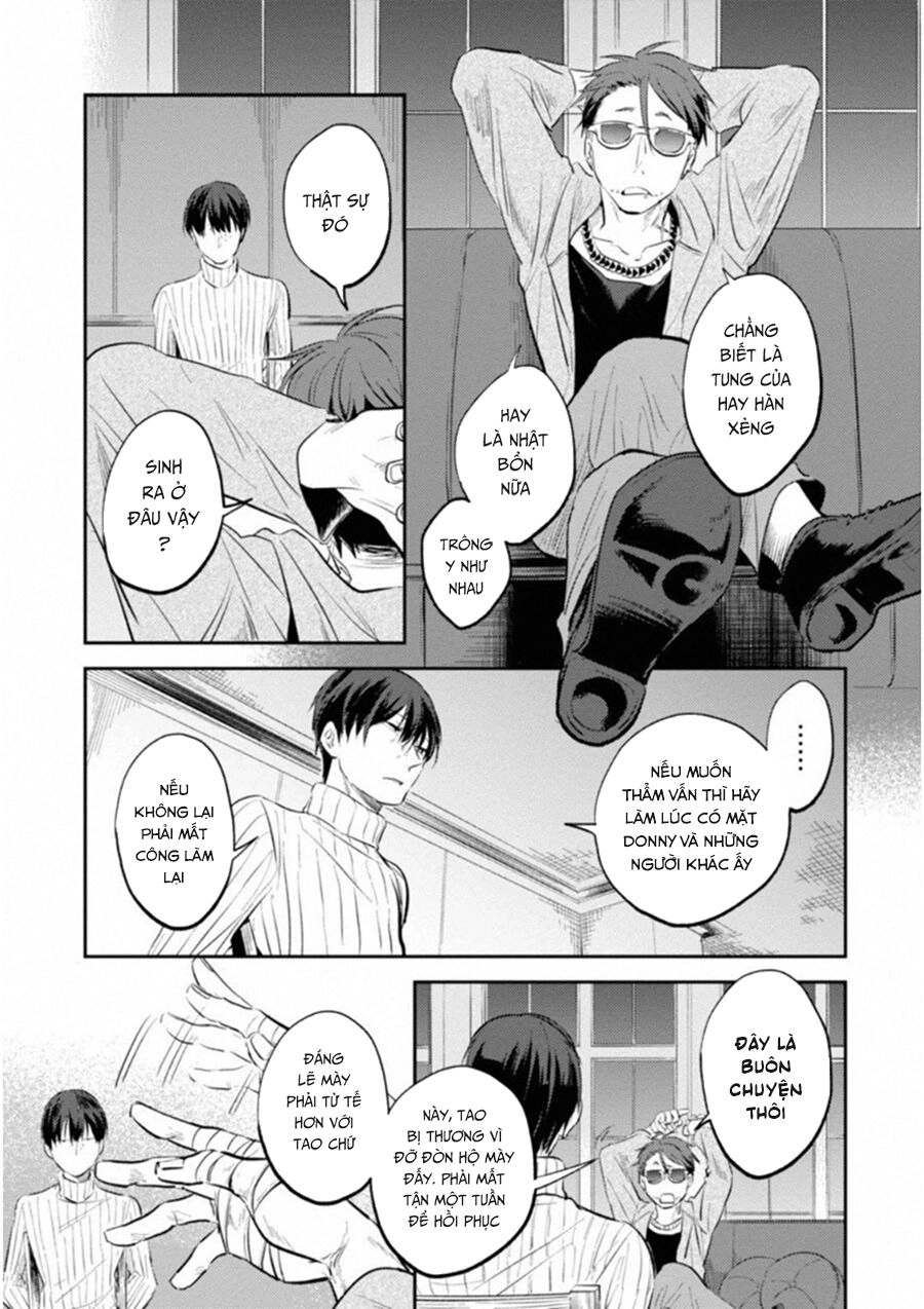 Yêu Hận Tình Thù Chapter 28 - 17