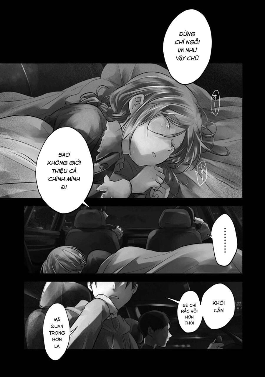 Yêu Hận Tình Thù Chapter 29 - 3