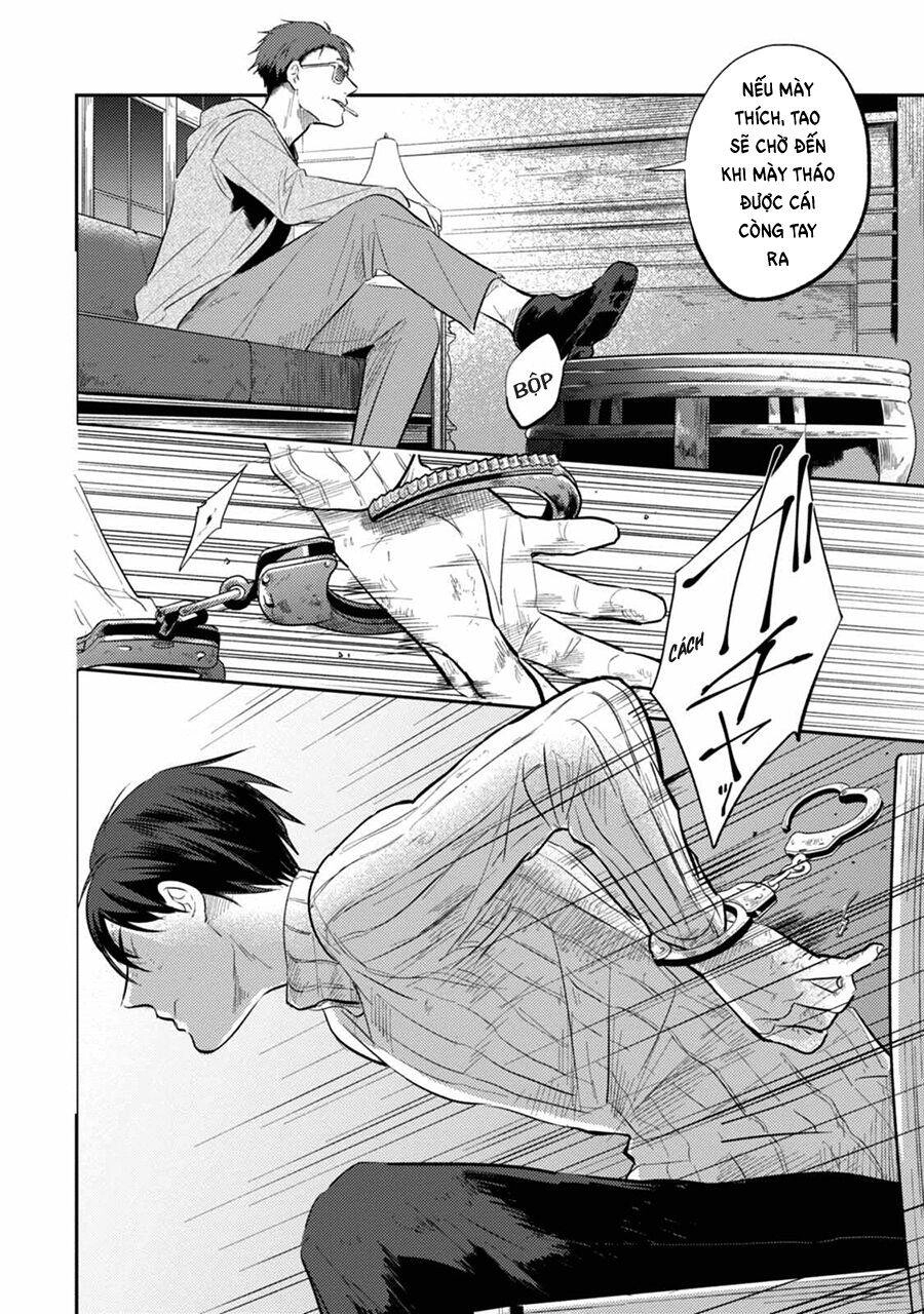 Yêu Hận Tình Thù Chapter 29 - 7