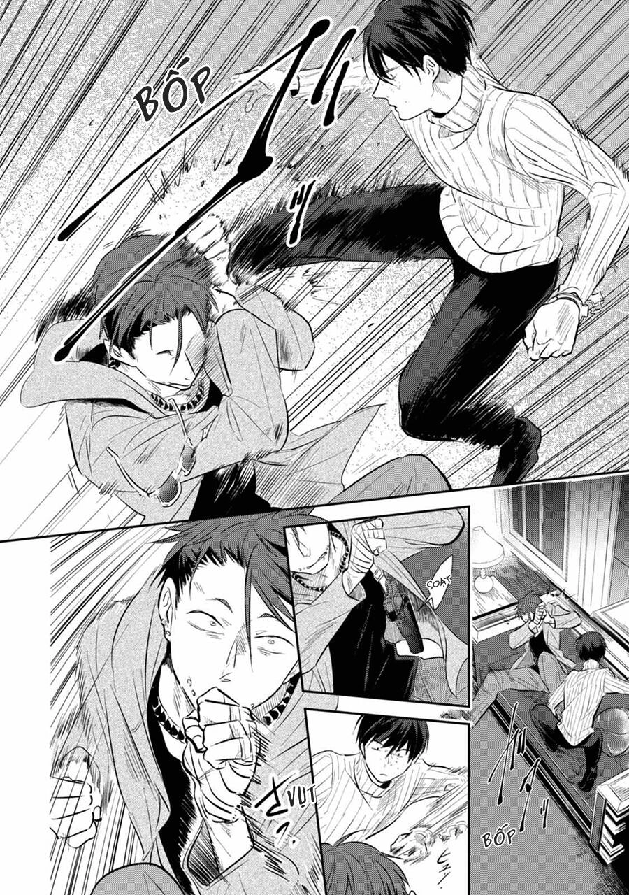 Yêu Hận Tình Thù Chapter 29 - 9