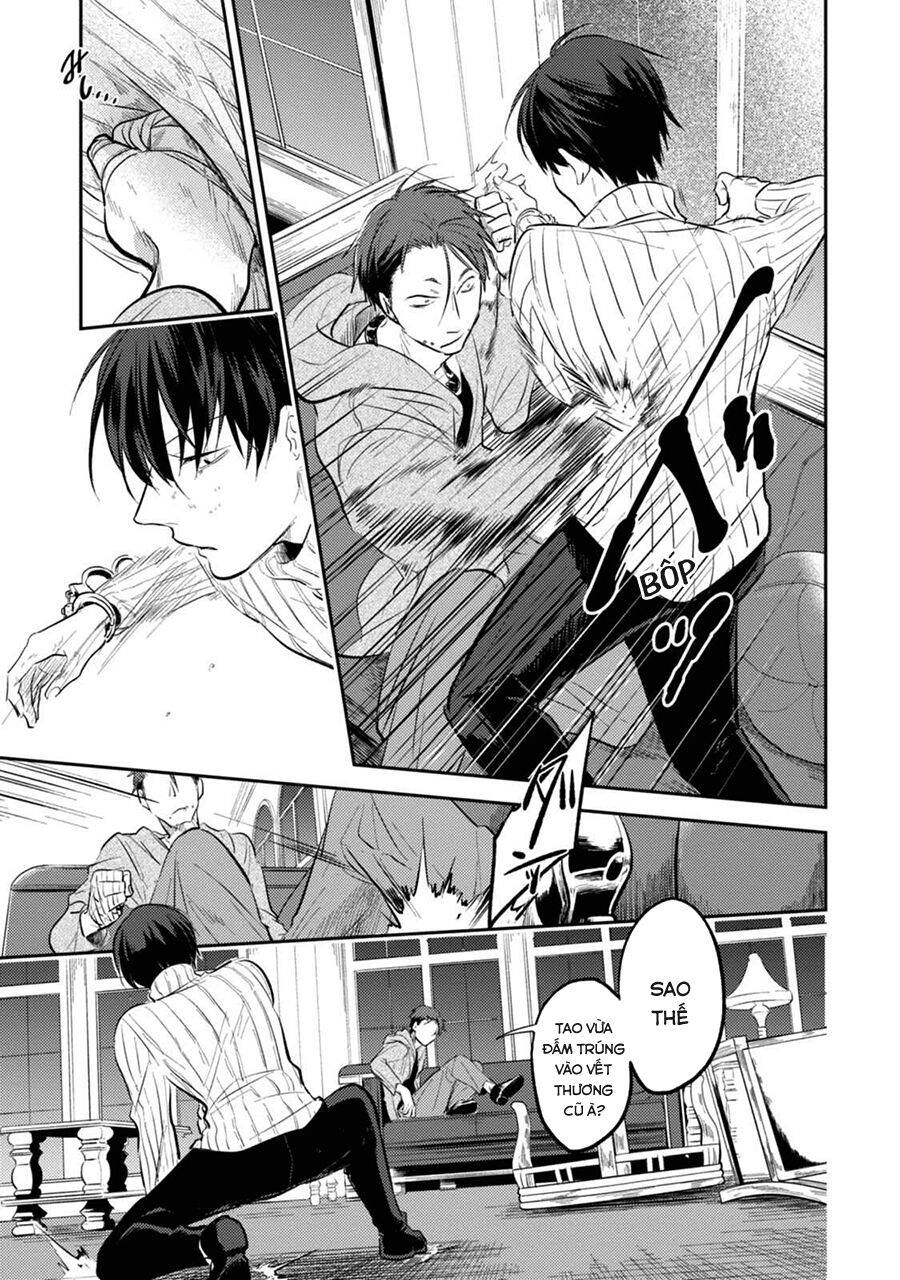 Yêu Hận Tình Thù Chapter 29 - 10