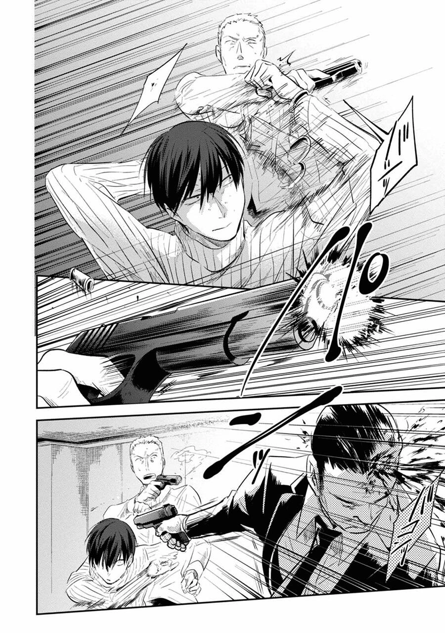 Yêu Hận Tình Thù Chapter 29 - 13