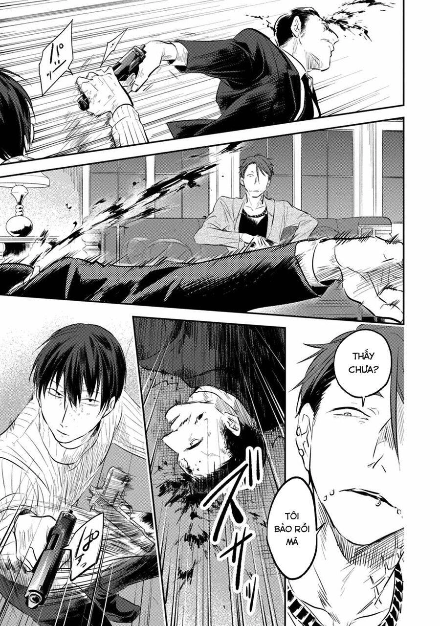 Yêu Hận Tình Thù Chapter 29 - 14