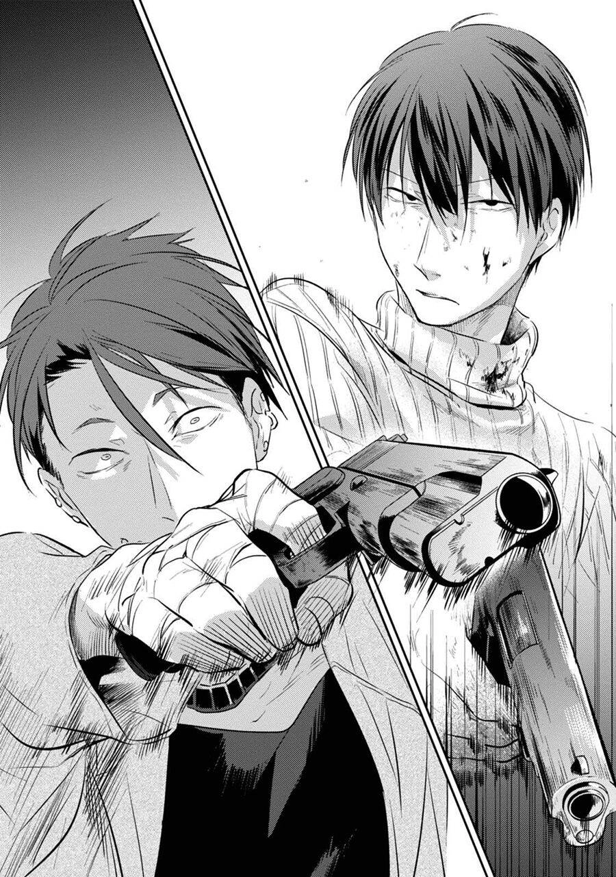 Yêu Hận Tình Thù Chapter 29 - 17