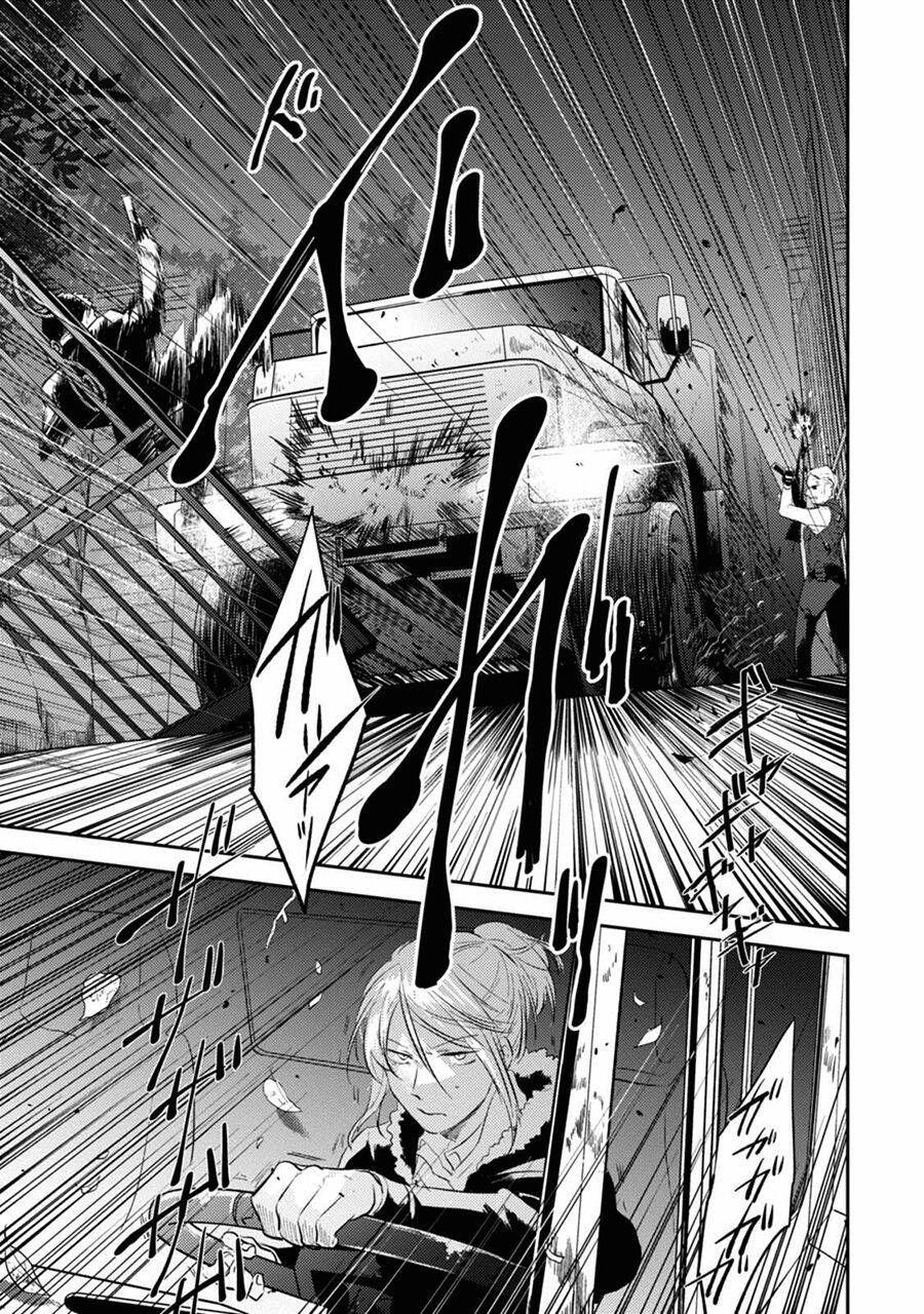 Yêu Hận Tình Thù Chapter 29 - 20